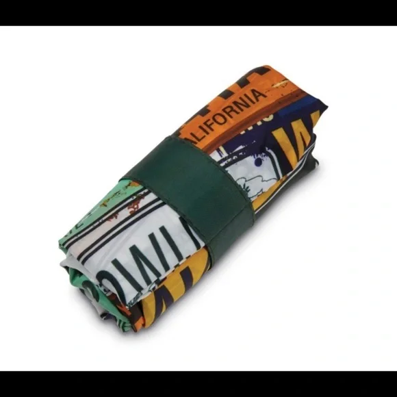 NWT 4 SAMSONITE license plate totes - Picture 4 of 6